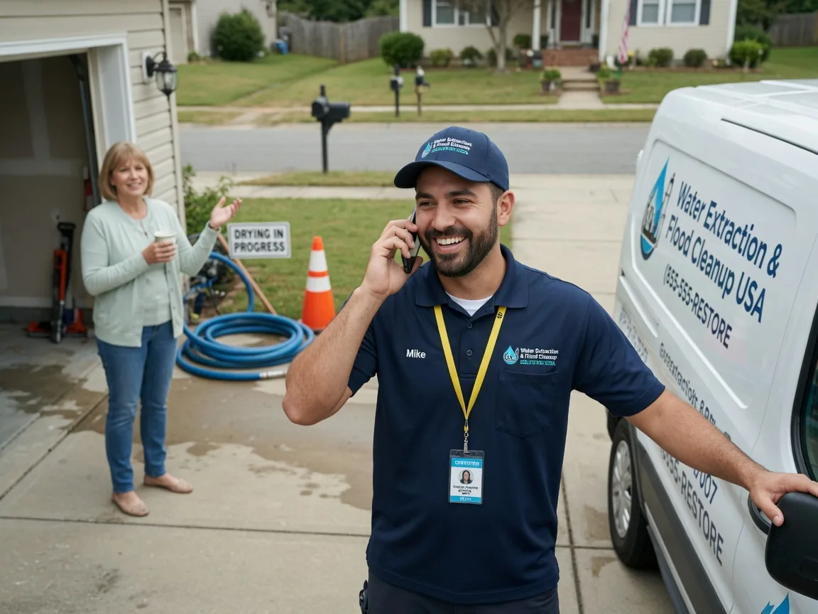 Emergency Water Extraction Falmouth, MI FAQs